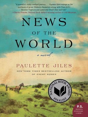 Cover of the book News of the World by Jenna Miscavige Hill, Lisa Pulitzer