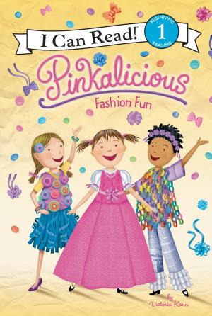 bigCover of the book Pinkalicious: Fashion Fun by 