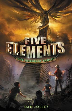Cover of the book Five Elements #1: The Emerald Tablet by Adil Masood Qazi