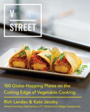 Cover of the book V Street by Paul Prudhomme