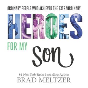 Cover of Heroes for My Son