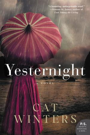 Cover of the book Yesternight by Kourtney Heintz