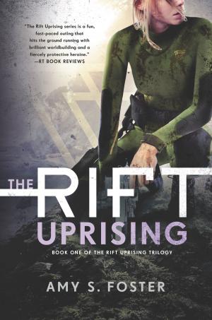 Cover of the book The Rift Uprising by Dale Brown, Jim DeFelice