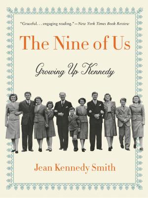 Cover of the book The Nine of Us by Michael Tisserand
