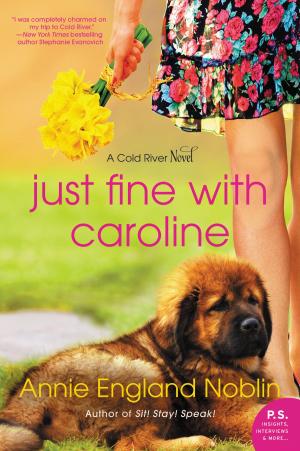 Book cover of Just Fine with Caroline