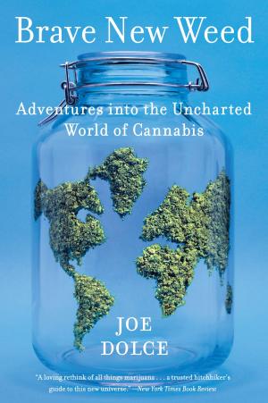 Book cover of Brave New Weed
