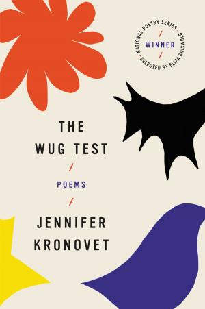 Cover of the book The Wug Test by Nemonica Bars