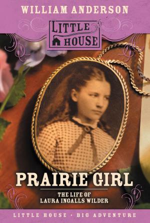 Book cover of Prairie Girl