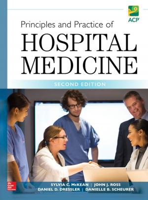 Cover of the book Principles and Practice of Hospital Medicine, 2nd Edition by Roland Gareis, David L. Cleland
