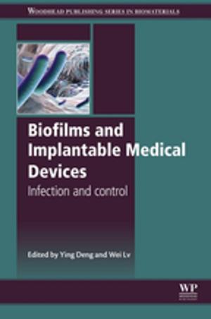 Cover of the book Biofilms and Implantable Medical Devices by Victor A. Canto