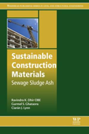 Book cover of Sustainable Construction Materials