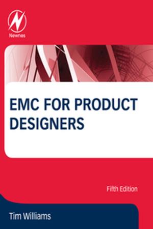Book cover of EMC for Product Designers