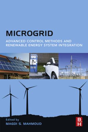 Cover of the book Microgrid by David Etkin