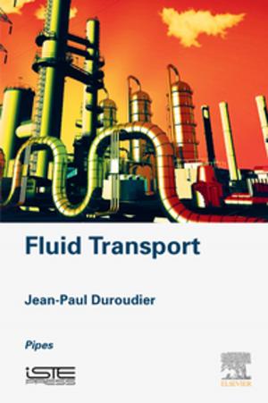 Cover of the book Fluid Transport by Ciaran J. Lynn, Jorge de Brito, Rui V. Silva, Ravindra K. Dhir OBE