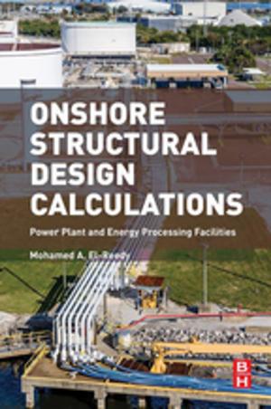 Cover of the book Onshore Structural Design Calculations by David A. Tillman