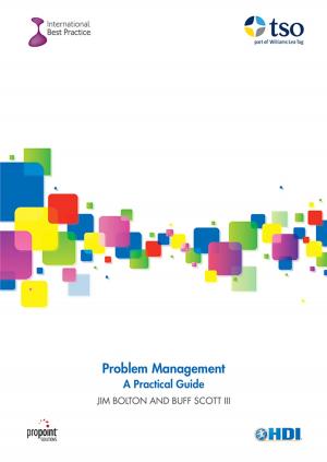 Cover of the book Problem Management: A practical guide by Jerome Vincent