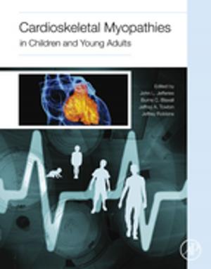 Cover of the book Cardioskeletal Myopathies in Children and Young Adults by Andrew Hay, Keli Hay, Peter Giannoulis