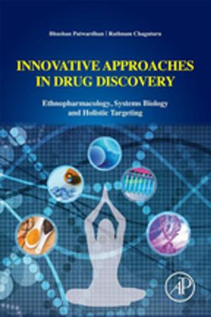 Book cover of Innovative Approaches in Drug Discovery