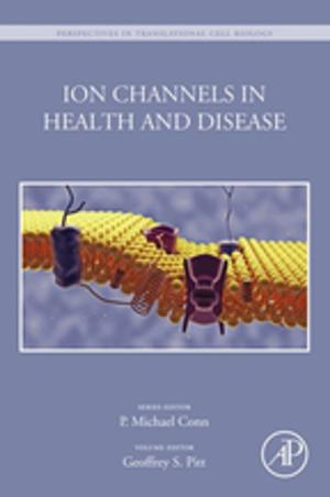 Cover of the book Ion Channels in Health and Disease by Lorenzo Galluzzi, Ilio Vitale