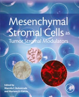 Cover of the book Mesenchymal Stromal Cells as Tumor Stromal Modulators by Anthony P Moran