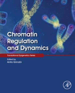 Cover of the book Chromatin Regulation and Dynamics by J. Lyklema