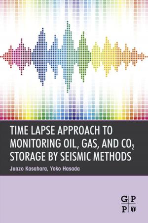Cover of the book Time Lapse Approach to Monitoring Oil, Gas, and CO2 Storage by Seismic Methods by Jinqiao Duan, Wei Wang