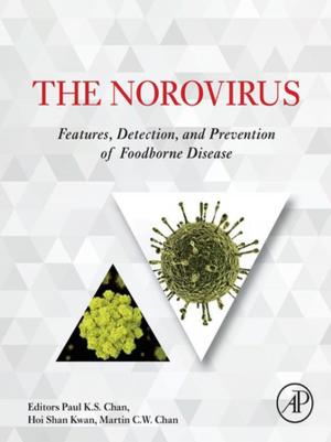 Cover of the book The Norovirus by I. Scott MacKenzie, Kumiko Tanaka-Ishii
