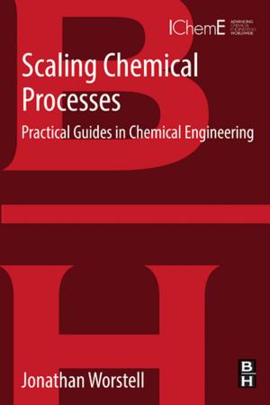 Cover of the book Scaling Chemical Processes by F. A. Kincl, J. R. Pasqualini