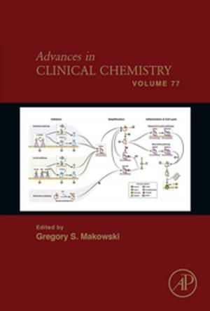 bigCover of the book Advances in Clinical Chemistry by 