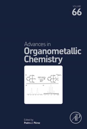 Cover of the book Advances in Organometallic Chemistry by Julien I. E. Hoffman, MD, FRCP