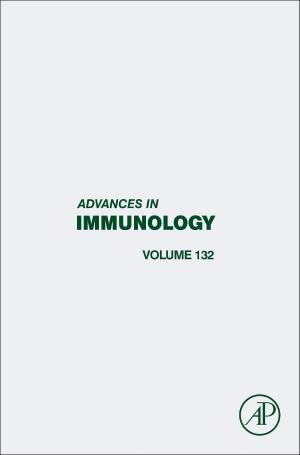 Cover of the book Advances in Immunology by Gregory S. Patience