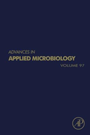 Cover of the book Advances in Applied Microbiology by Frank Lees