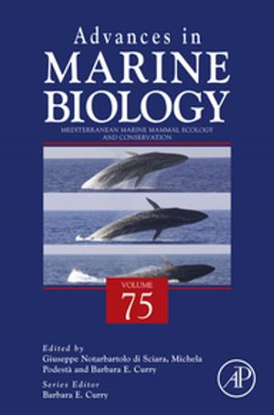 Cover of the book Mediterranean Marine Mammal Ecology and Conservation by Enda Ridge
