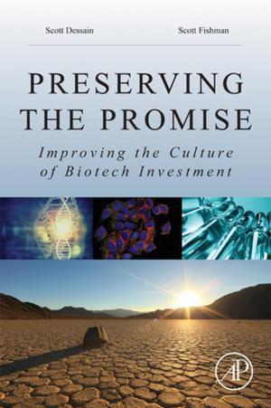 Book cover of Preserving the Promise