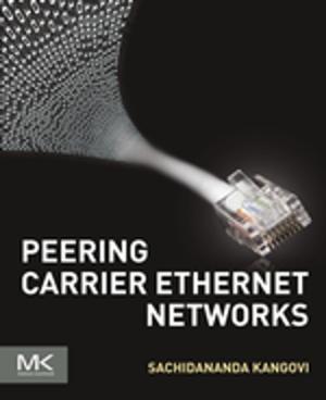 Cover of the book Peering Carrier Ethernet Networks by Max M. Houck, Jay A. Siegel