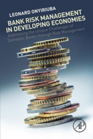 Cover of the book Bank Risk Management in Developing Economies by Robert L. Stamps, Robert E. Camley