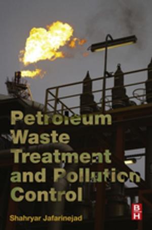 Cover of the book Petroleum Waste Treatment and Pollution Control by Janek Musek