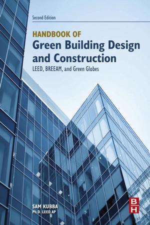 Cover of the book Handbook of Green Building Design and Construction by Stephen M. King, Gregory J Pazour