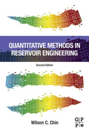 Cover of the book Quantitative Methods in Reservoir Engineering by Melanie Simpson, Paraskevi Heldin