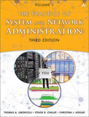 Book cover of The Practice of System and Network Administration