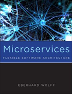 Cover of the book Microservices by Bob Vachon, Rick Graziani