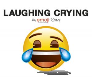 Cover of the book Emoji: Laughing Crying (An Official Emoji Story) by 