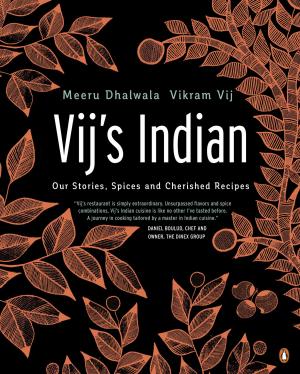 Book cover of Vij's Indian