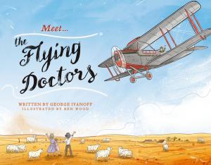 Cover of the book Meet... the Flying Doctors by Lisa Manzione