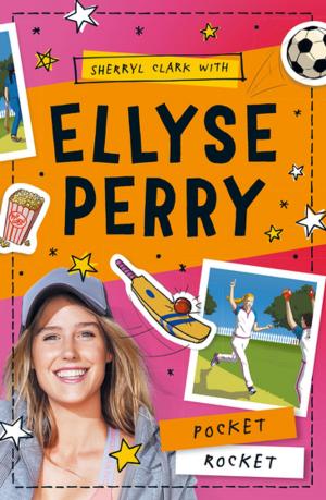 Book cover of Ellyse Perry 1: Pocket Rocket