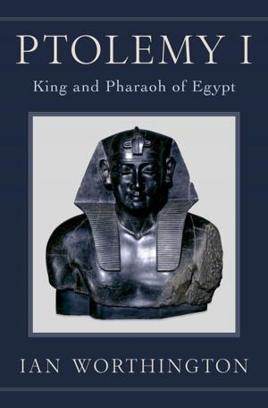 Book cover of Ptolemy I