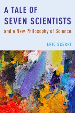 Cover of the book A Tale of Seven Scientists and a New Philosophy of Science by Erich S. Gruen