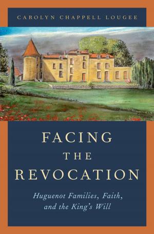 Cover of the book Facing the Revocation by Michele Kaschub, Janice Smith