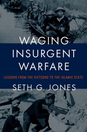 Book cover of Waging Insurgent Warfare