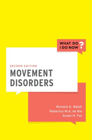 Cover of the book Movement Disorders by K. Sara Myers